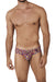 Clever Underwear Pride Men's Briefs available at www.MensUnderwear.io - 2