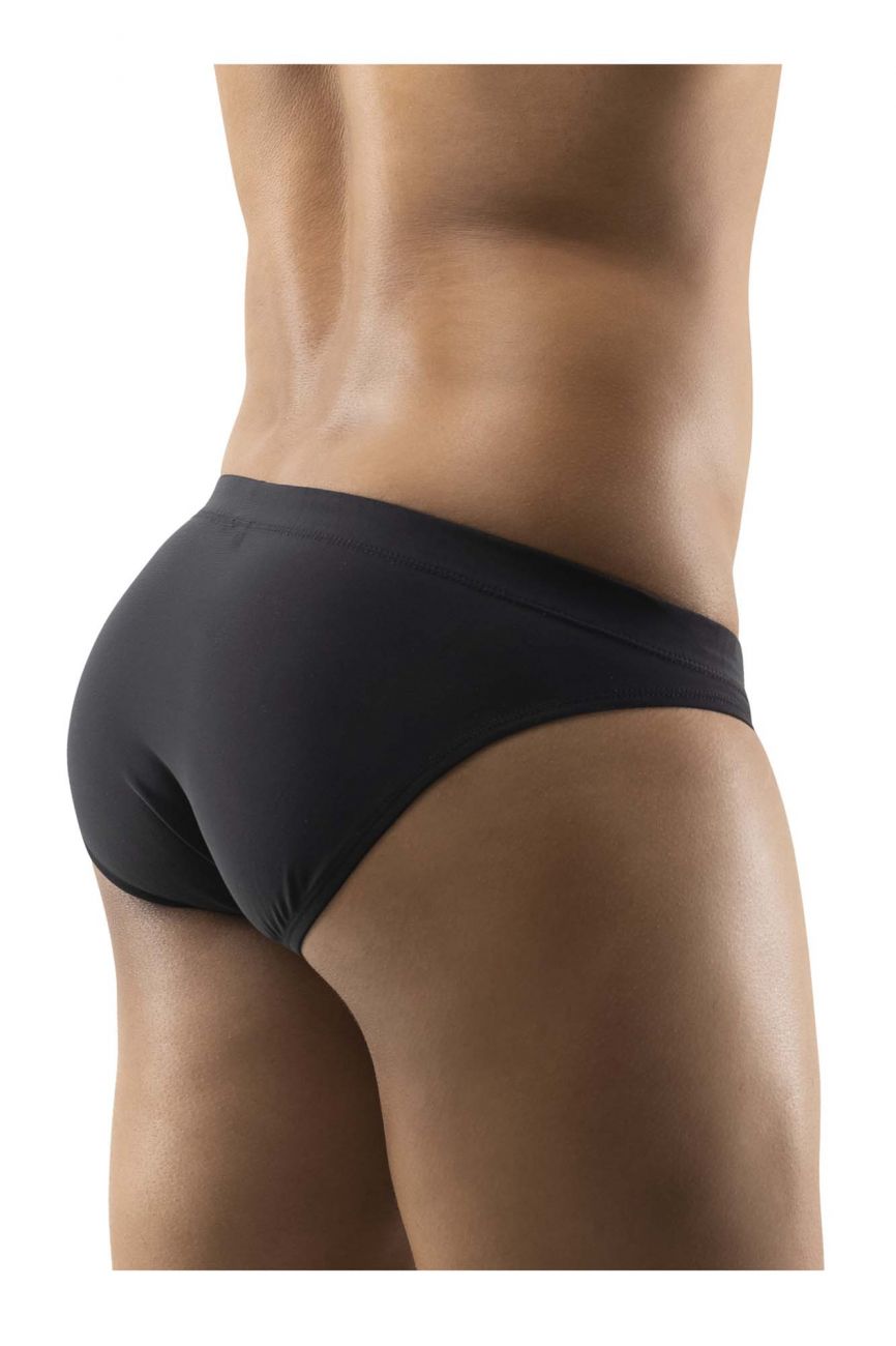 ErgoWear Underwear X4D Men's Swim Briefs available at www.MensUnderwear.io - 1