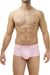 HAWAI Underwear Solid Mini Trunks available at www.MensUnderwear.io - 2