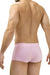 HAWAI Underwear Solid Mini Trunks available at www.MensUnderwear.io - 2