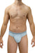 HAWAI Underwear Microfiber Men's Thongs available at www.MensUnderwear.io - 2
