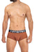 HAWAI Underwear Solid Microfiber Briefs available at www.MensUnderwear.io - 2