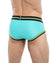 Men's brief underwear - HUNK2 Underwear Adonis Morellet Briefs available at MensUnderwear.io - Image 1