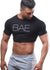 JJ Malibu BAE Men's Crop Top T-shirt