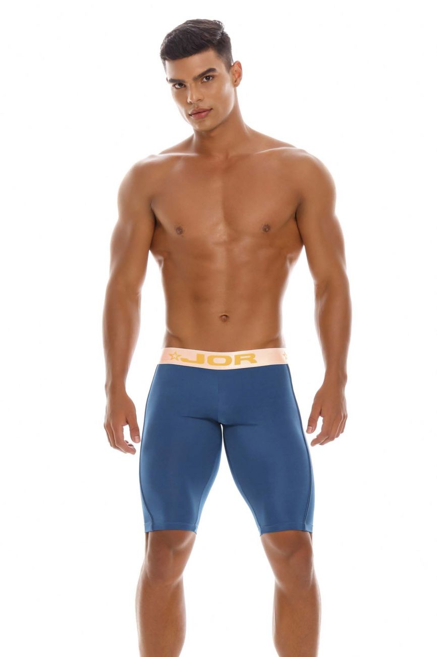 JOR Underwear Drako Men's Athletic Shorts available at www.MensUnderwear.io - 1