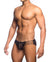 MOB Men's Side Way Mesh Bikini available at www.MensUnderwear.io - 1