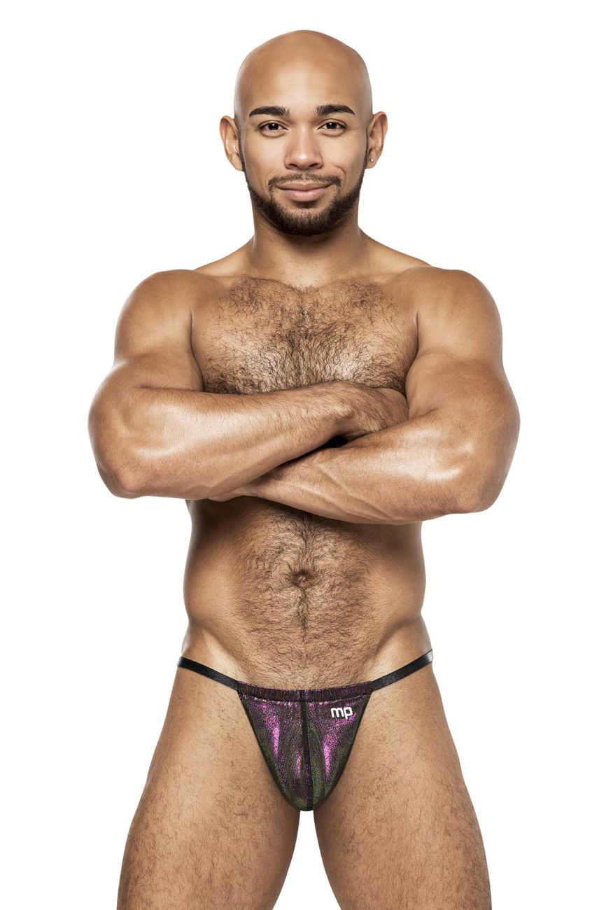 Male Power Underwear Hocus Pocus Uplift Posing Strap