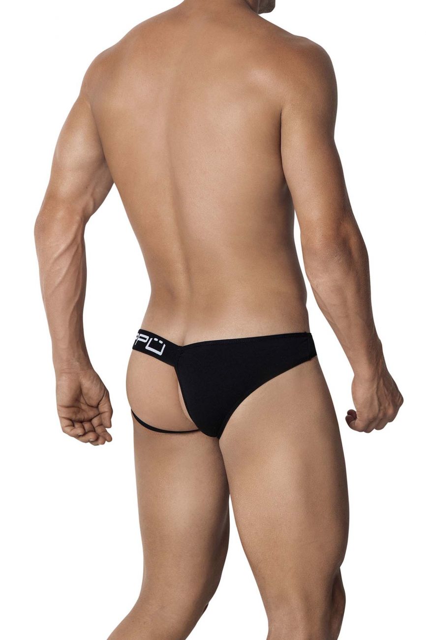 PPU Underwear One Sided Men's Bikini available at www.MensUnderwear.io - 1