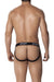 PPU Underwear Ball Lifter Jockstrap available at www.MensUnderwear.io - 1