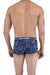 Men's trunk underwear - Papi Underwear Heading West Brazilian Trunks available at MensUnderwear.io - Image 2