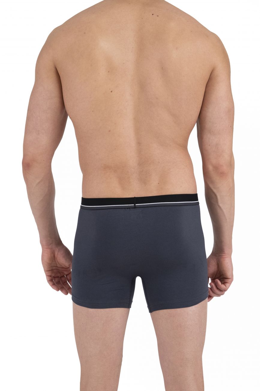 Men's boxer briefs - Papi Underwear 4 Pack Boxer Briefs available at MensUnderwear.io - Image 1