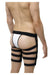 PetitQ Underwear Men's Boxer Briefs Rider