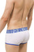 PetitQ Underwear Men's Big Bulge Bamboo Boxer Briefs