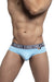 Private Structure Underwear Pride Mini Briefs available at www.MensUnderwear.io - 1