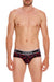 Mundo Unico Underwear Achinato Men's Briefs available at www.MensUnderwear.io - 2
