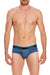 Mundo Unico Underwear Aloe Men's Briefs available at www.MensUnderwear.io - 2