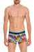 Mundo Unico Underwear Croton Trunks available at www.MensUnderwear.io - 2