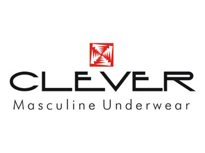 Logo for Clever Underwear Logo for 2EROS Men's Underwear available at MensUnderwear.io