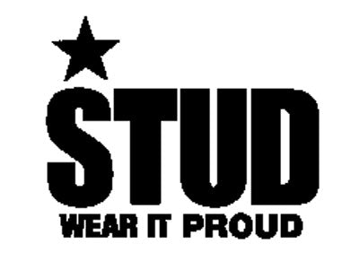 Logo for STUD Underwear Logo for 2EROS Men's Underwear available at MensUnderwear.io
