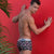 Male underwear model wearing Parke and Ronen Underwear for men available at MensUnderwear.io