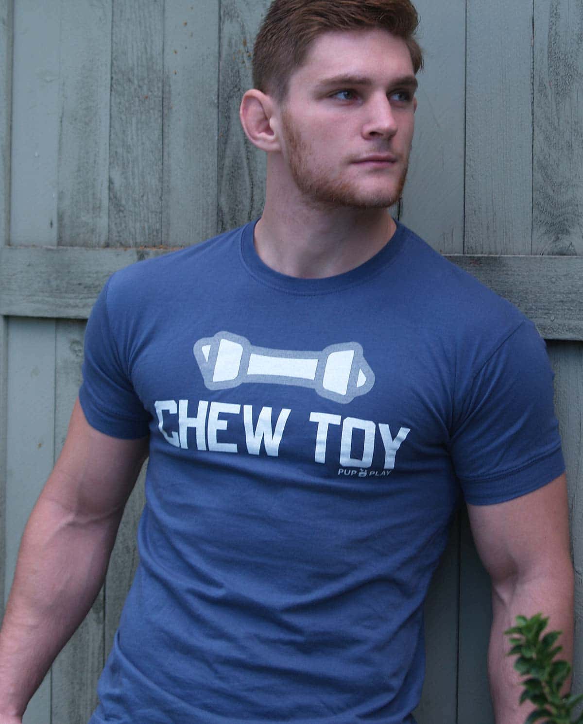 Ajaxx63 Chew Toy Men's T-Shirt