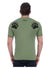 Ajaxx63 Bear Bait Men's T-Shirt - Military Green