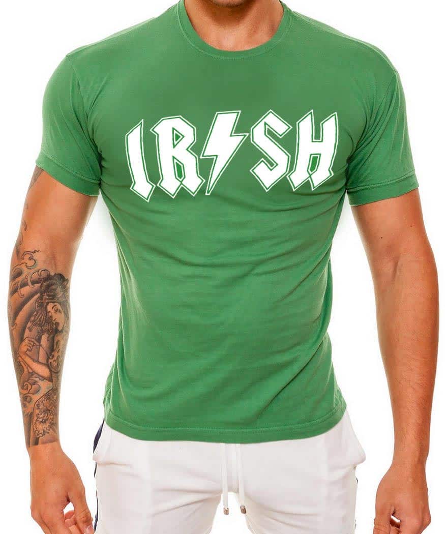 Ajaxx63 Irish Flip T-Shirt