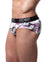 Male underwear model wearing Alexander Cobb Alter Ego Men's Brief 1 available at MensUnderwear.io