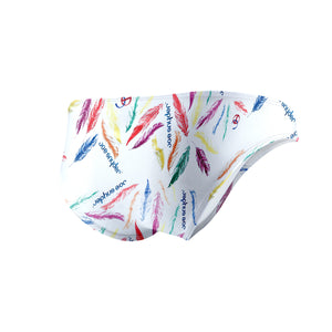 Men's bikini underwear - Joe Snyder Classic Polyester Men's Bikini available at MensUnderwear.io - Image 21