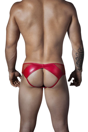 CandyMan Underwear Men's Cheek Jockstrap