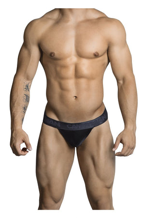 CandyMan Underwear Men's See-Through Thongs