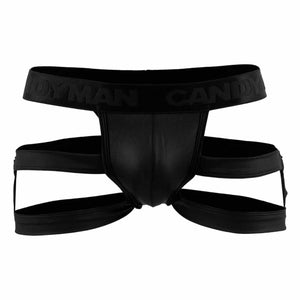 CandyMan Underwear Men's Sexy Strap Jockstrap