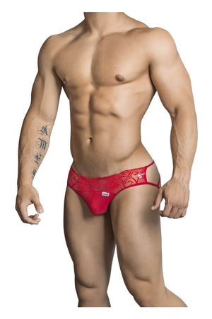CandyMan Underwear Men's Boudoir Sexy Thongs