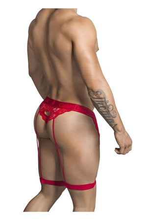 CandyMan Underwear Racy Lace Men's Thongs