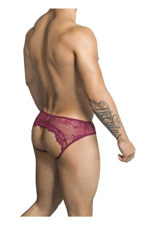 CandyMan Underwear Men's Lace Jockstrap