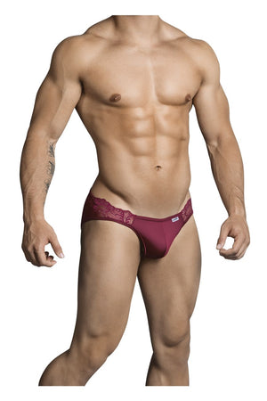 CandyMan Underwear Men's Lace Jockstrap