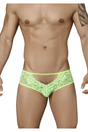 CandyMan Underwear Men's Lace Briefs