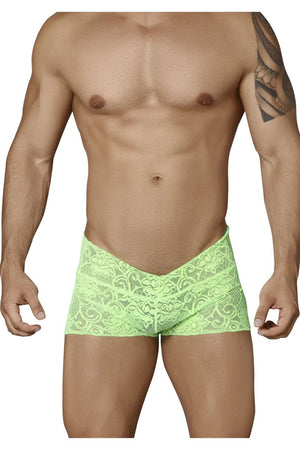 CandyMan Underwear Men's Sexy Boxer Briefs