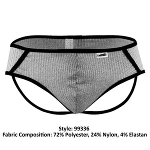 CandyMan Underwear Men's Hybrid Jockstrap