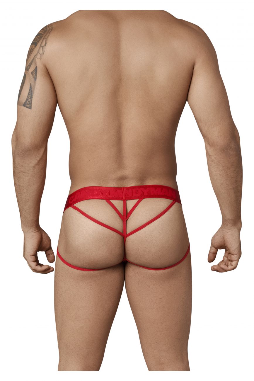 CandyMan Underwear Men's Boudoir Jockstrap