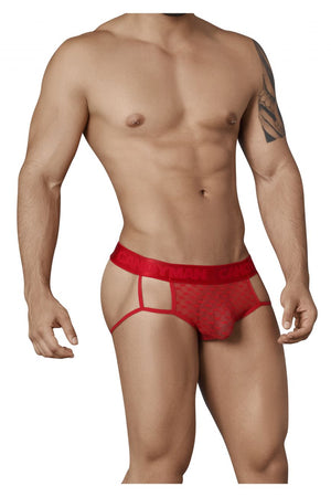 CandyMan Underwear Men's Boudoir Jockstrap