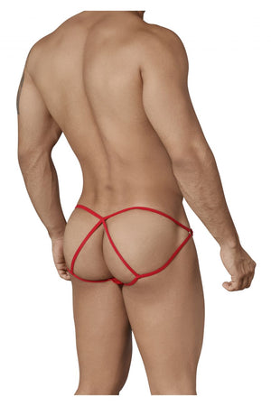 CandyMan Underwear Men's Sexy Fishnet Jockstrap