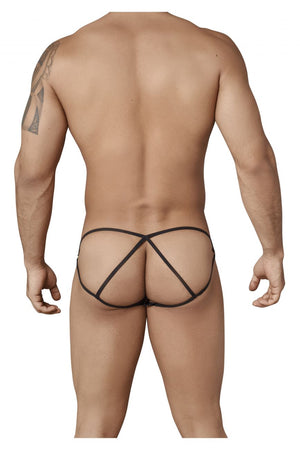CandyMan Underwear Men's Sexy Jockstrap