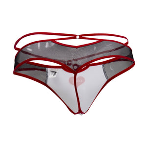 CandyMan Underwear Men's Valentine Thongs