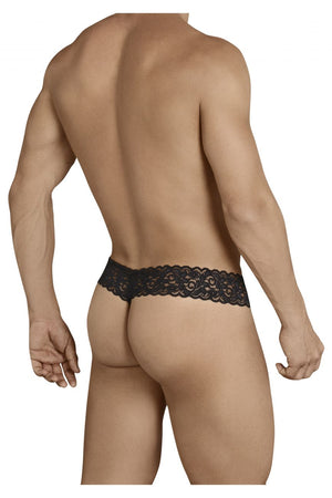 CandyMan Underwear Men's Sexy Lace Thongs