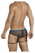 CandyMan Underwear Men's Pride Fishnet Briefs