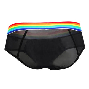 CandyMan Underwear Men's Pride Briefs