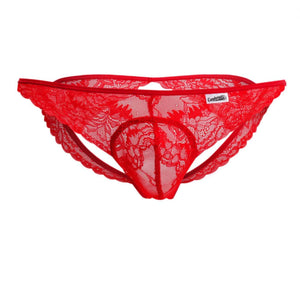 CandyMan Underwear Lace Jockstrap