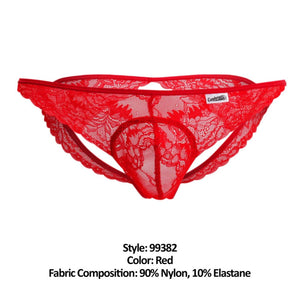 CandyMan Underwear Lace Jockstrap