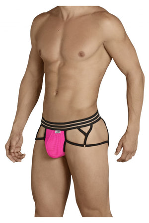 CandyMan Underwear Men's Sheer Thong
